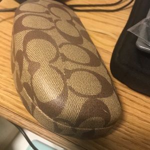 Coach vans and volcom items